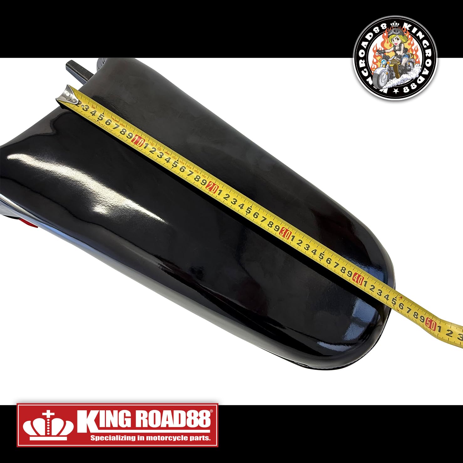 バリオス2型3段シート 楽天市場】カワサキ バリオス2型 ZR250B KingRoad88 3段シート